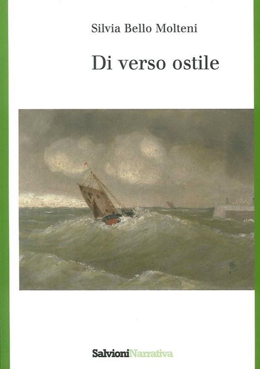 Di verso ostile - Silvia Bello Molteni - copertina
