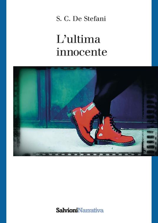 L' ultima innocente - S. C. De Stefani - copertina