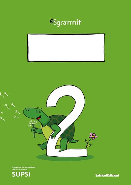  Sgrammit: quaderno verde 2. «Il testo narrativo e il testo descrittivo». Con Materiale a stampa miscellaneo