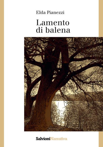Lamento di balena - Elda Pianezzi - copertina