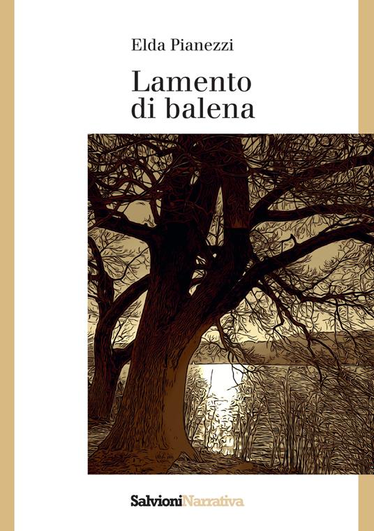 Lamento di balena - Elda Pianezzi - copertina