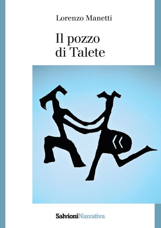 Il pozzo di Talete - Lorenzo Manetti - copertina