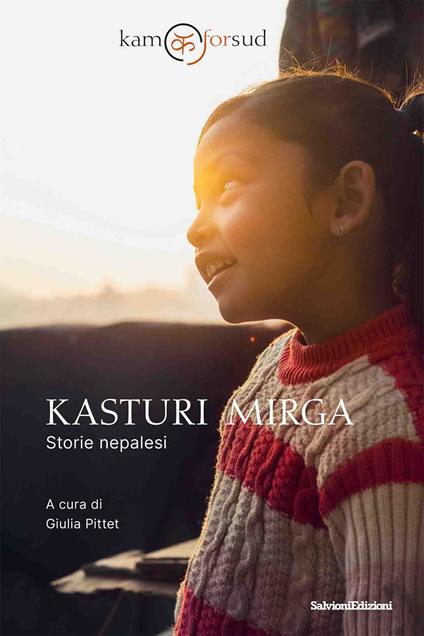 Kasturi Migra. Storie nepalesi - copertina