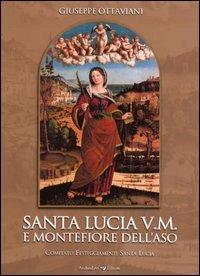 Santa Lucia V. M. e Montefiore dell'Aso - Giuseppe Ottaviani - copertina