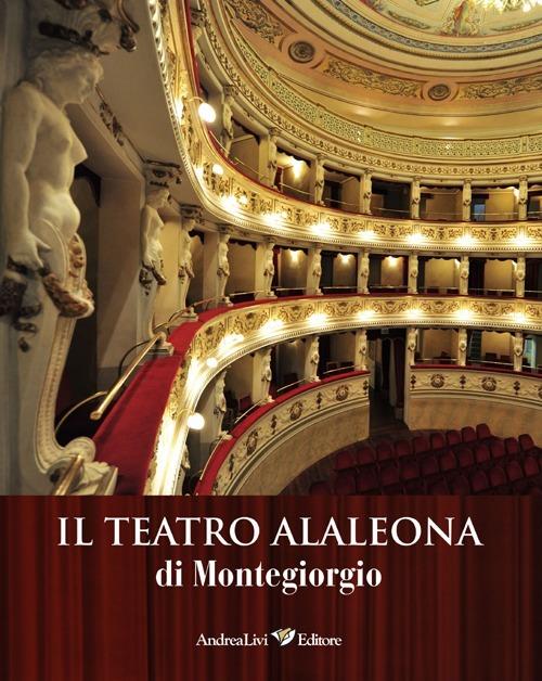 Il teatro Alaleona di Montegiorgio - copertina