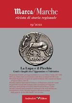 La lupa e il picchio. Genti e luoghi tra l'Appennino e l'Adriatico