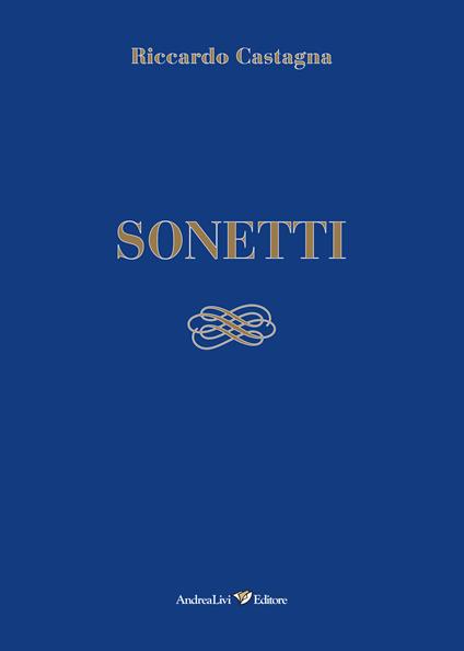 Sonetti - Riccardo Castagna - copertina