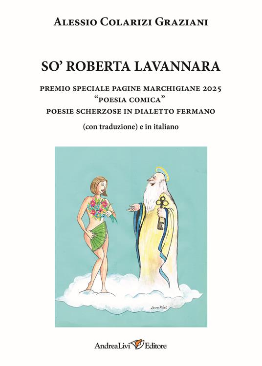 So' Roberta Iavannara - Alessio Colarizi Graziani - copertina