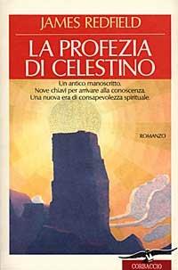 La profezia di Celestino - James Redfield - copertina