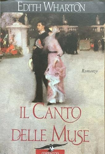 Il canto delle muse - Edith Wharton - copertina