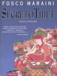 Segreto Tibet - Fosco Maraini - copertina