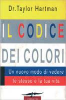 Il codice dei colori - Taylor Hartman - copertina