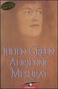 Adrienne Mesurat - Julien Green - copertina