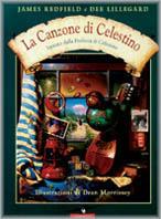 La canzone di Celestino - James Redfield,Dee Lillegard - copertina