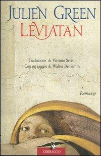Leviatan - Julien Green - copertina