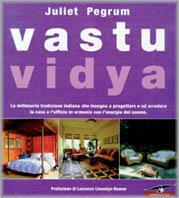 Vastu Vidya - Juliet Pegrum - copertina