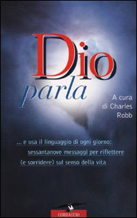 Dio parla - copertina