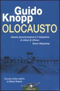 Olocausto - Guido Knopp - copertina