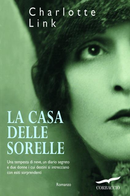 La casa delle sorelle - Charlotte Link - copertina