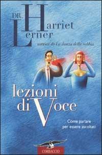 Lezioni di voce - Harriet Lerner - copertina