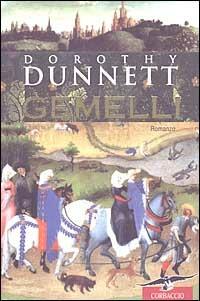 Gemelli - Dorothy Dunnett - copertina