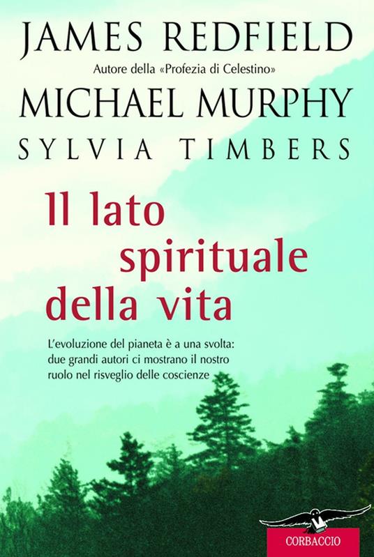 Il lato spirituale della vita - James Redfield,Michael Murphy,Sylvia Timbers - copertina