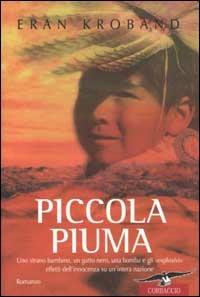 Piccola piuma - Eran Kroband - copertina