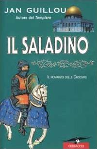 Il Saladino - Jan Guillou - copertina