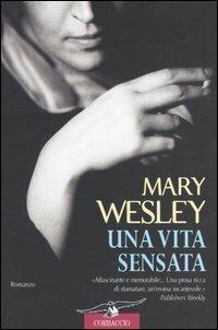 Una vita sensata - Mary Wesley - copertina