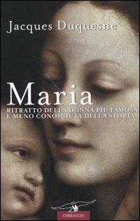 Maria - Jacques Duquesne - copertina