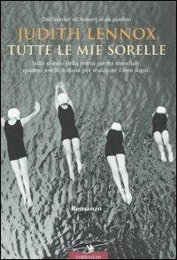 Tutte le mie sorelle - Judith Lennox - copertina
