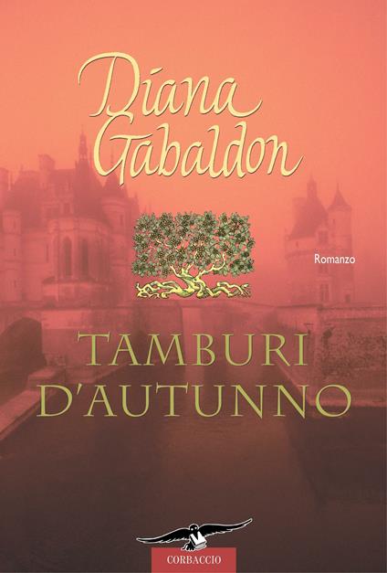 Tamburi d'autunno - Diana Gabaldon - copertina