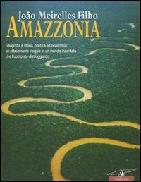 Amazzonia - João Meirelles Filho - copertina