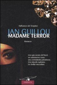 Madame Terror - Jan Guillou - copertina