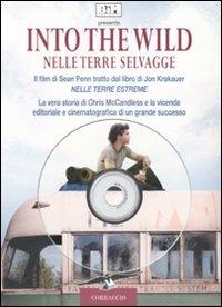 Into the wild. Nelle terre selvagge. DVD - Sean Penn - copertina