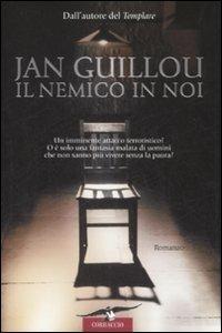 Il nemico in noi - Jan Guillou - copertina