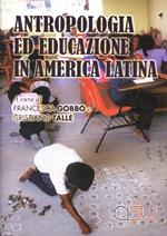 Antropologia ed educazione in America Latina