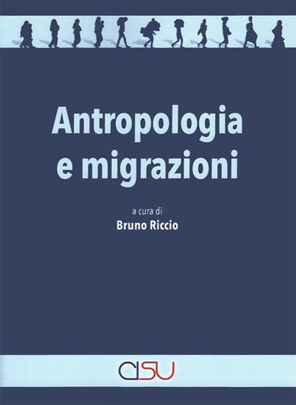 Antropologia e migrazioni - copertina