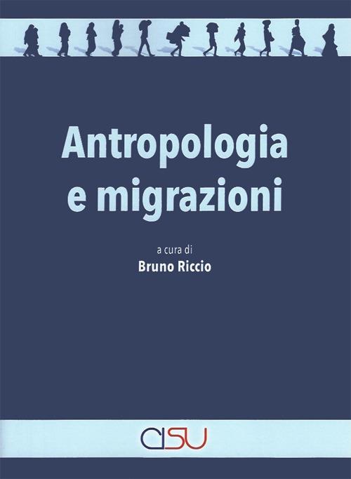 Antropologia e migrazioni - copertina