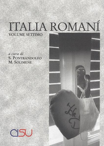 Italia romaní. Vol. 7 - copertina