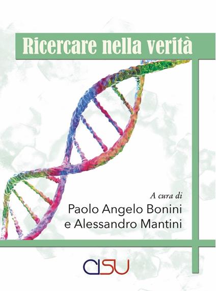 Ricercare nella verità - copertina
