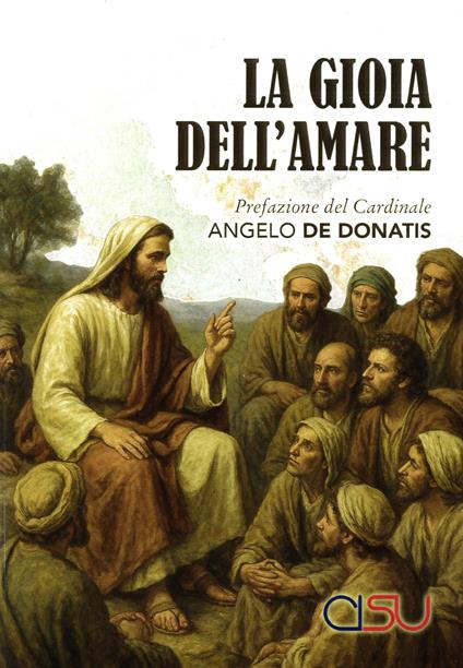 La gioia dell'amare - copertina