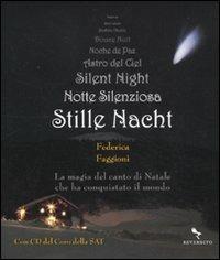 Stille nacht. Con CD Audio - Silvano Faggioni - copertina