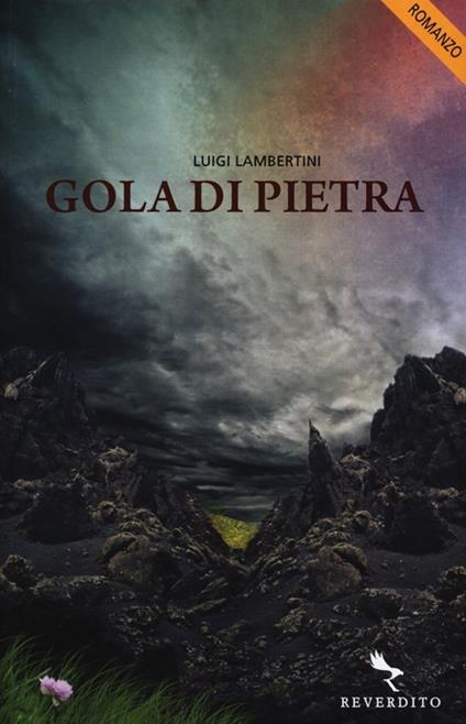 Gola di pietra - Luigi Lambertini - copertina