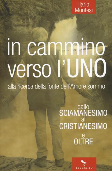 In cammino verso l'Uno. Dallo sciamanesimo al cristianesimo e oltre. Alla ricerca della fonte dell'immenso amore - Ilario Montesi - copertina