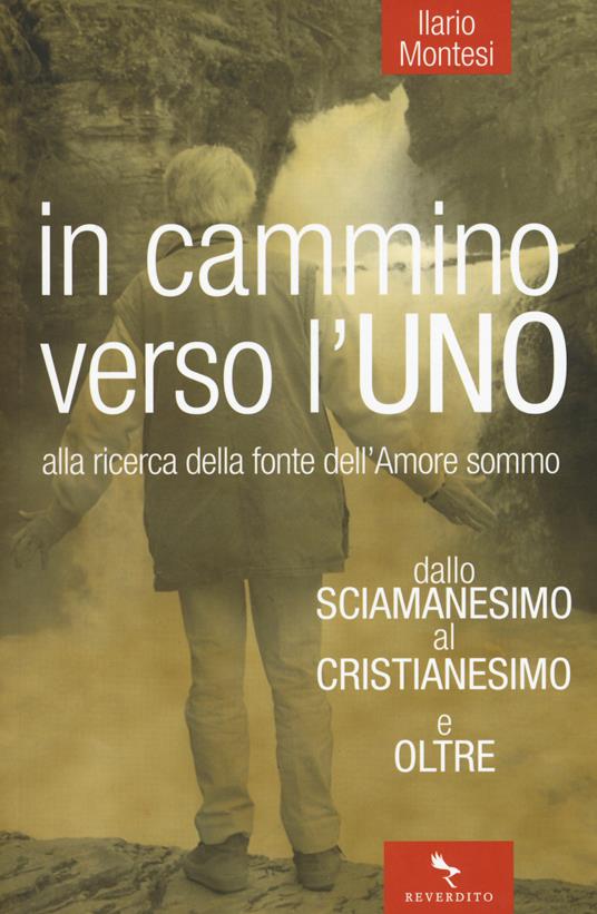 In cammino verso l'Uno. Dallo sciamanesimo al cristianesimo e oltre. Alla ricerca della fonte dell'immenso amore - Ilario Montesi - copertina