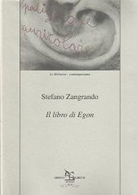 Il libro di Egon - Stefano Zangrando - copertina