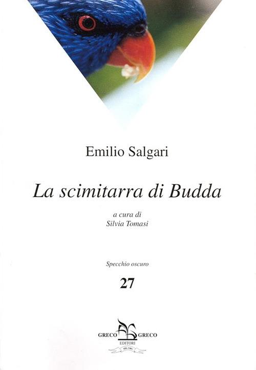 La scimitarra di Budda - Emilio Salgari,S. Tomasi - ebook
