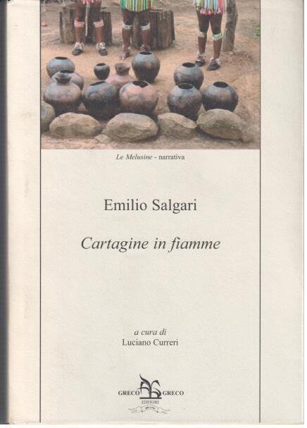 Cartagine in fiamme - Emilio Salgari - 3