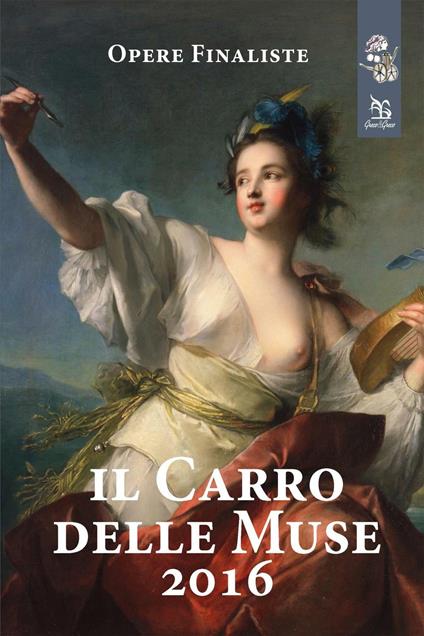 Il carro delle muse 2016 - copertina